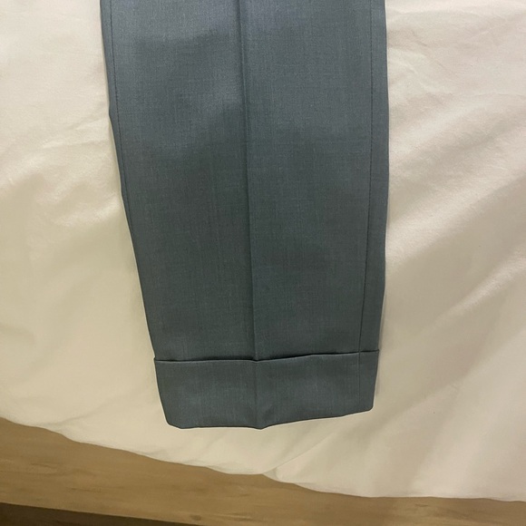 Suit Supply New with Tags 38L Mid Blue Havana Suit - Picture 9 of 16